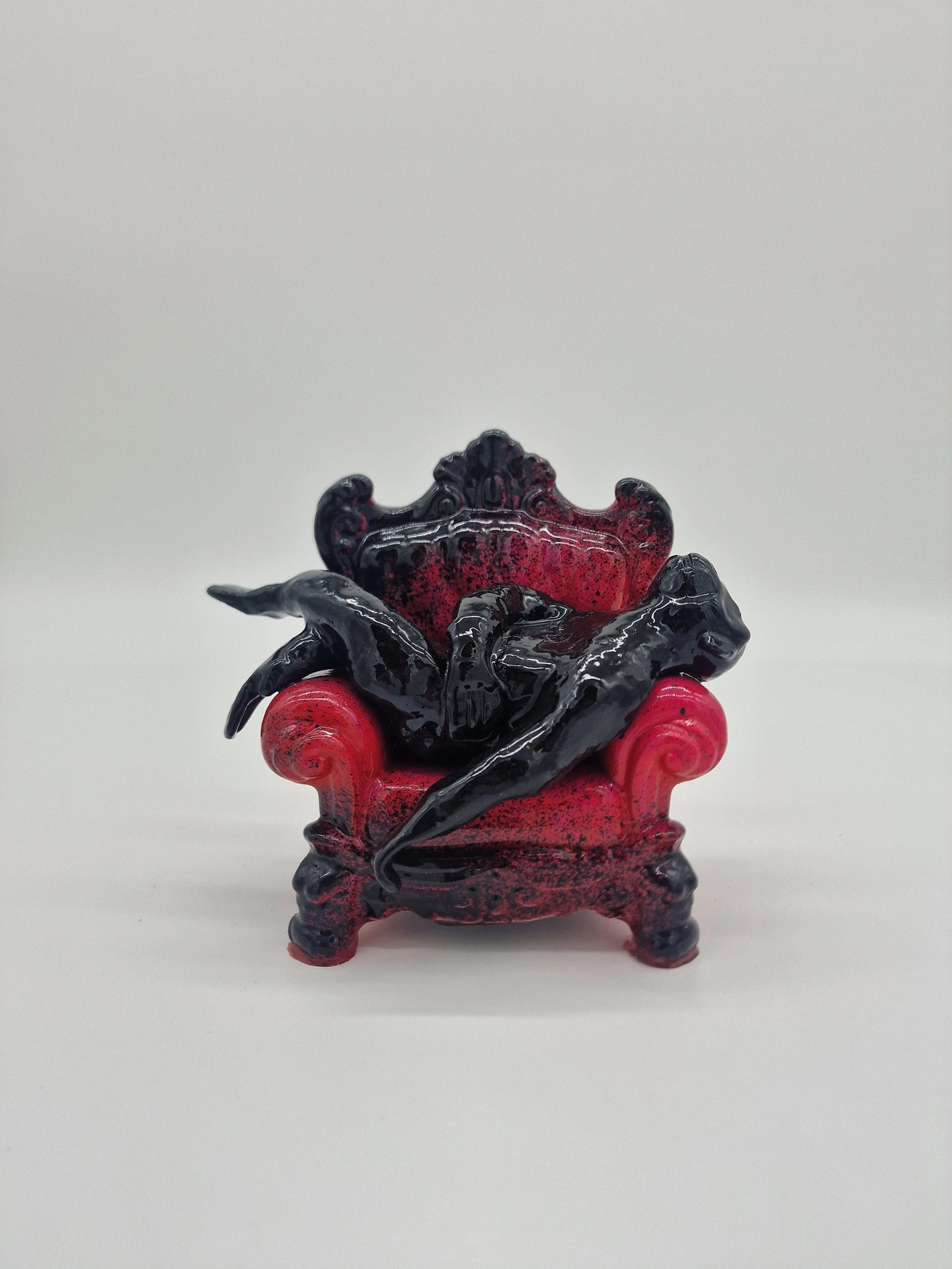 Skulptur Nightmare av Jesper Wänberg