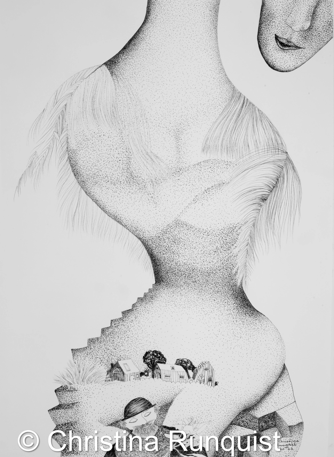 Proposal Dream av Christina Runquist