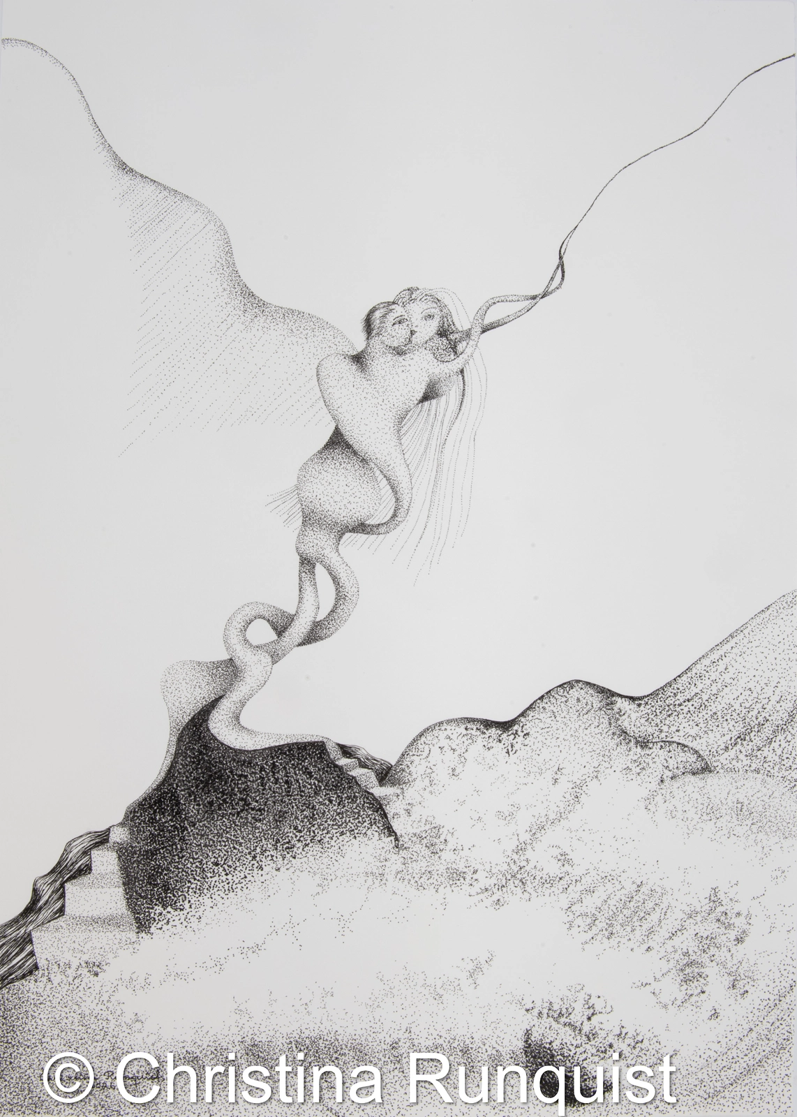 Becoming One av Christina Runquist