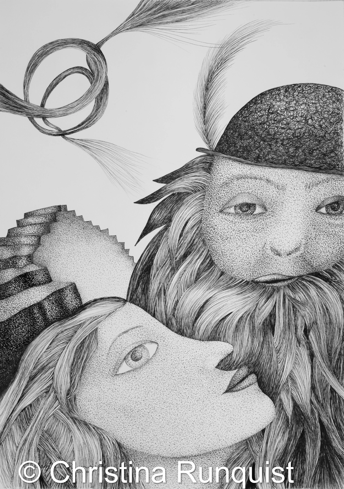 Looking Forward av Christina Runquist
