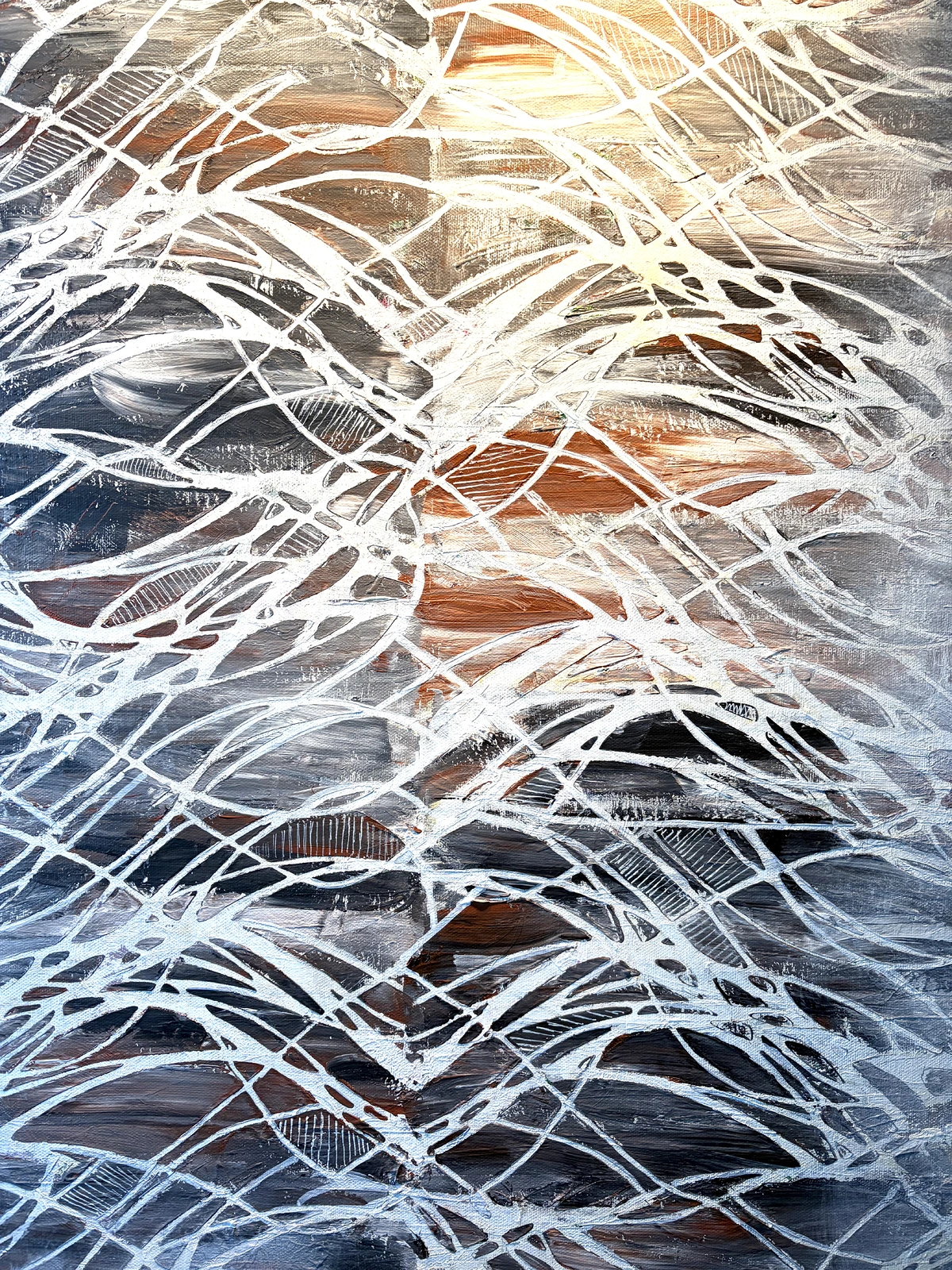 Threads of Life av Marie Duclos