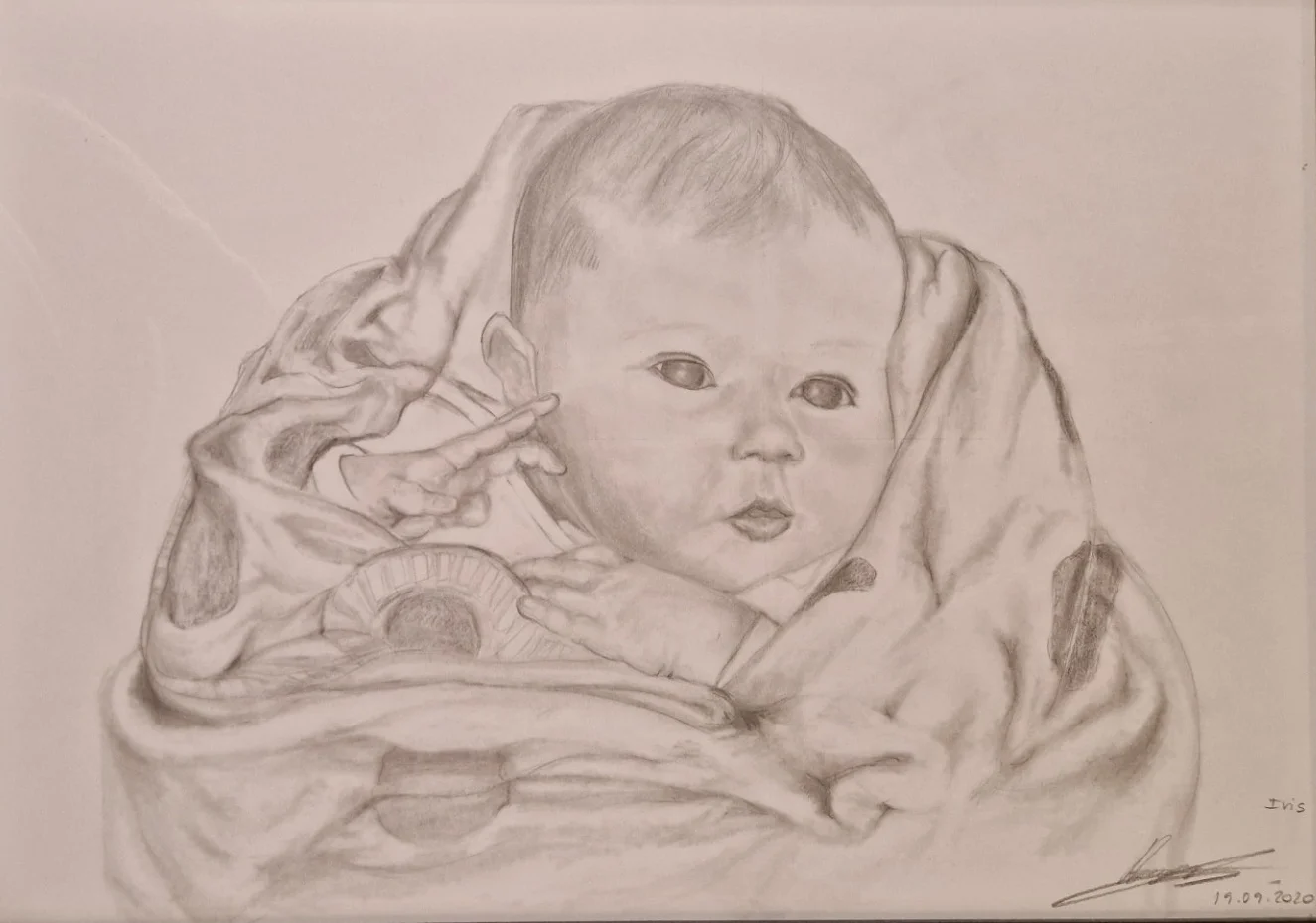 Iris, 2 days av Anna M. Puig Molina