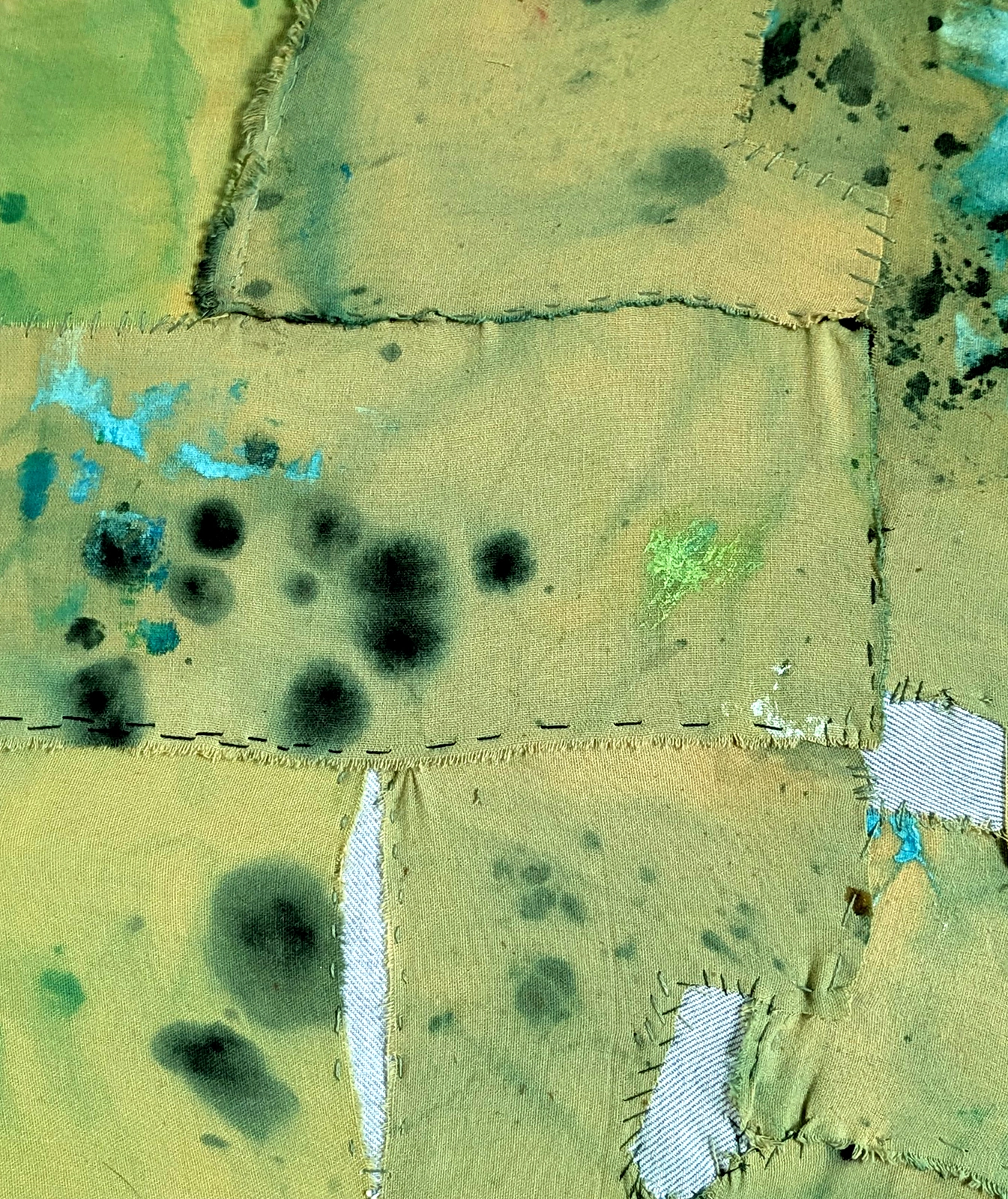 Topography av Olha Kriuchkovska