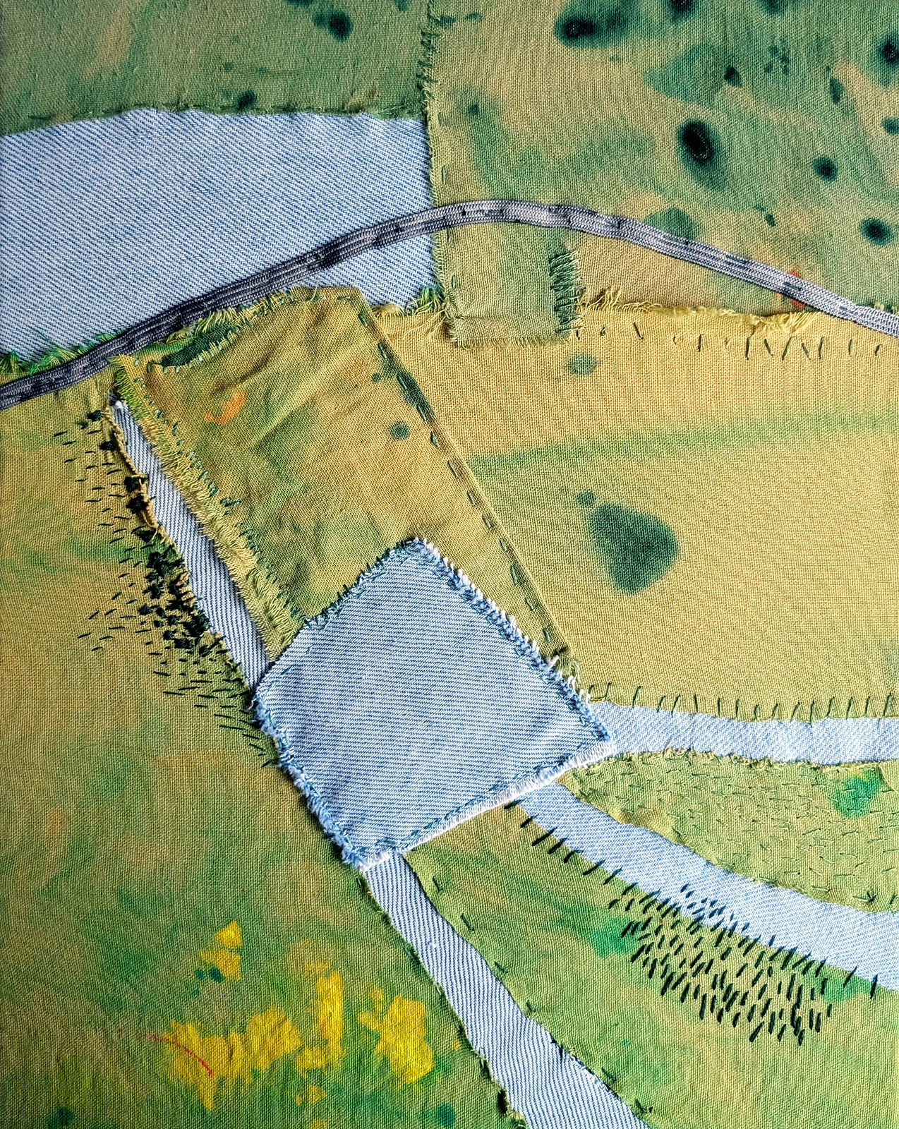 Topography av Olha Kriuchkovska
