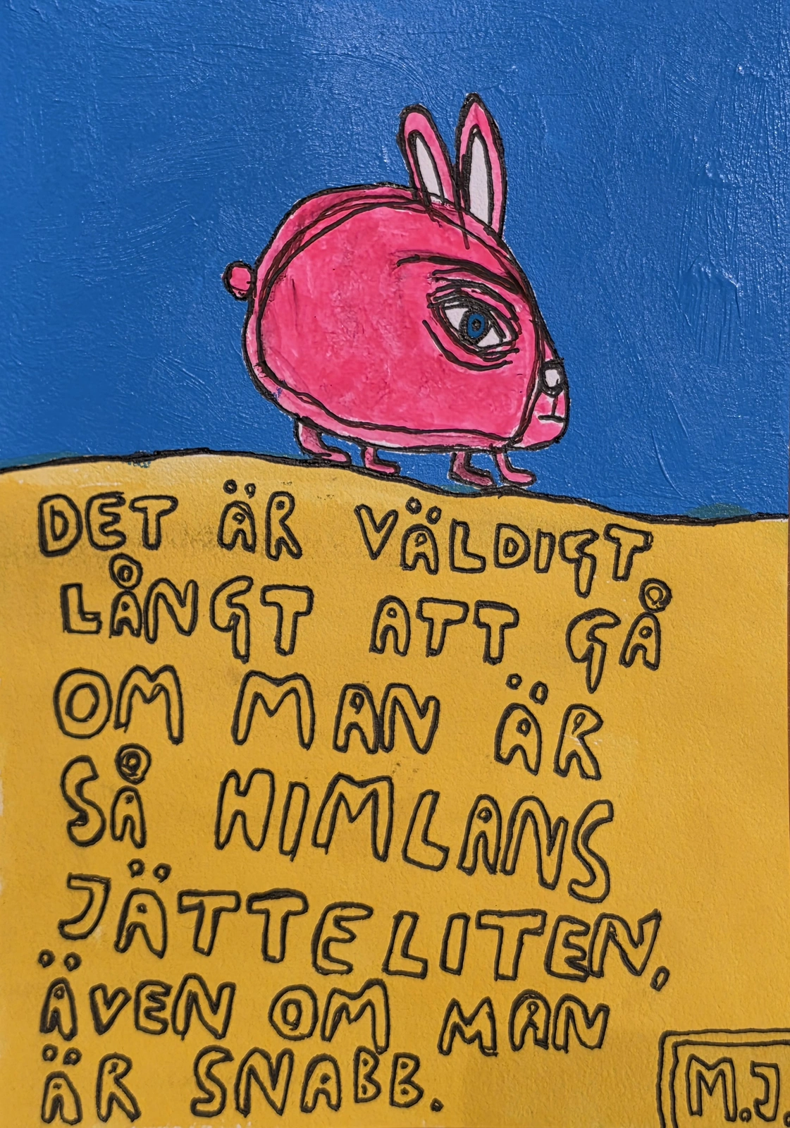 Himlans liten av Mikael Jonsson