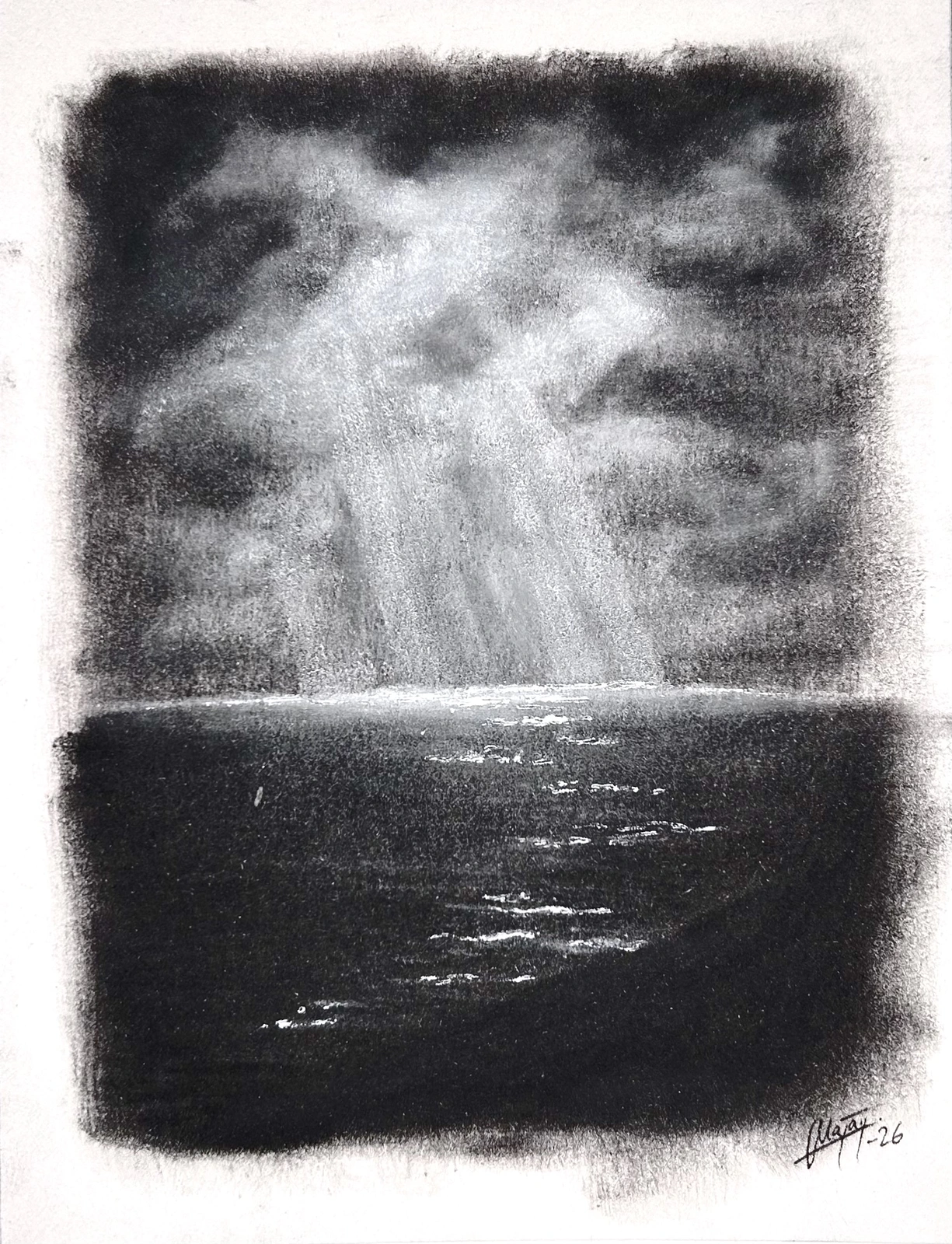 Moonlight av Maja Johansson