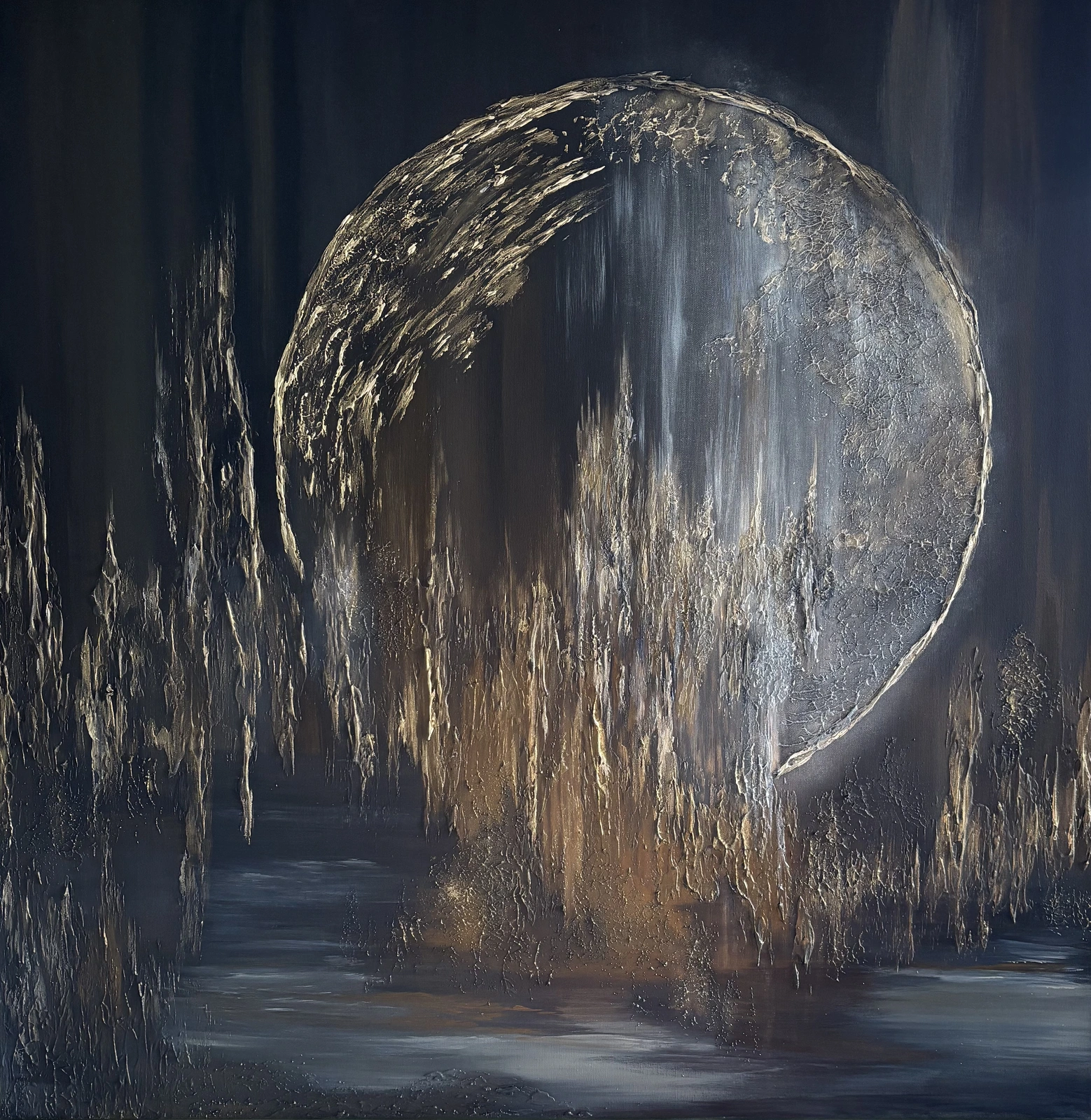 Infinite Between Worlds av Eleni Mpampou