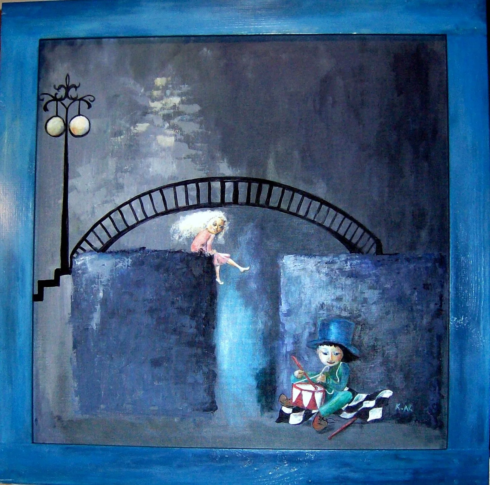 Forget Me Not av Krystyna Nordh