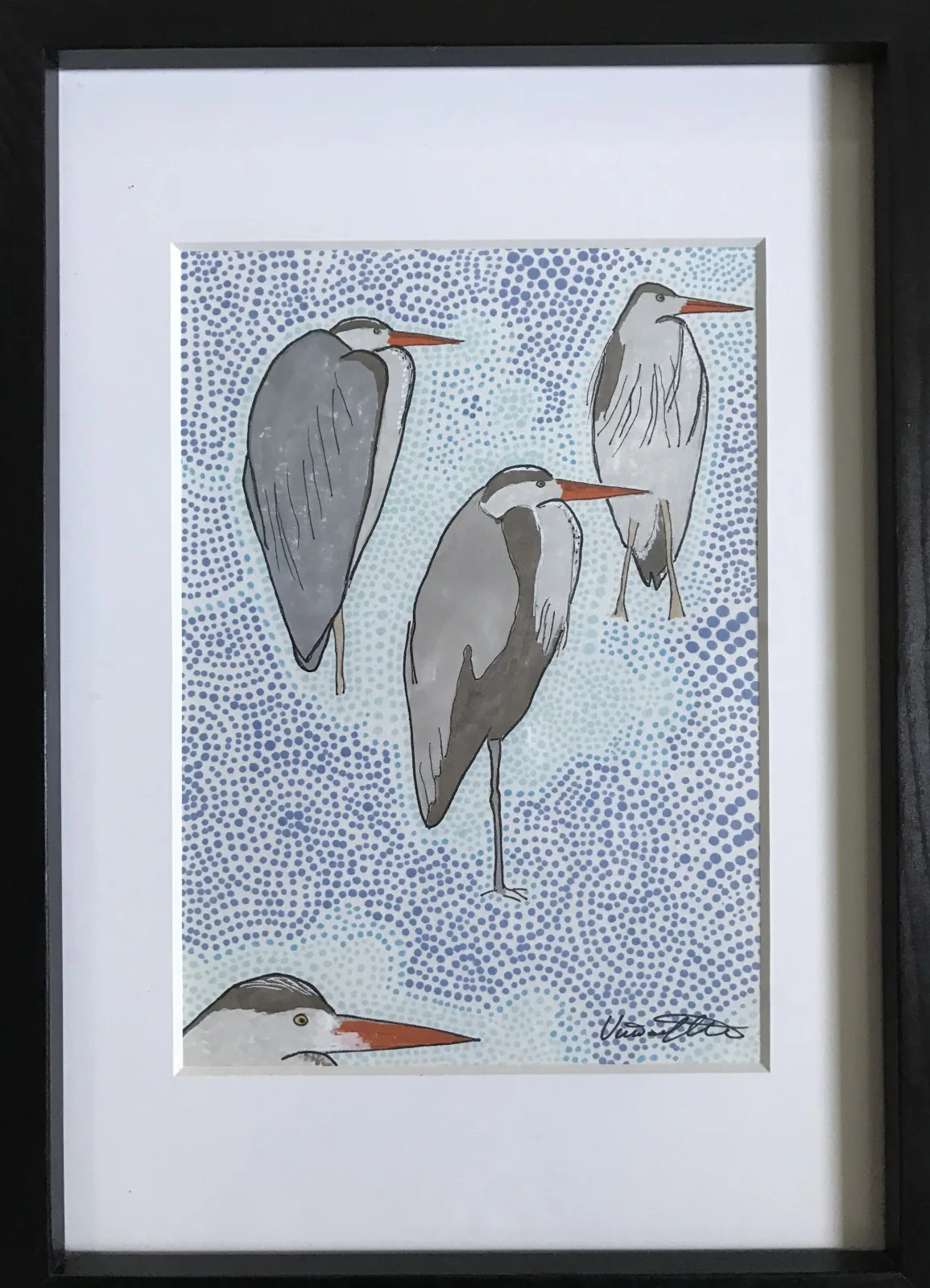 Professorerna av Vivianne Otsa