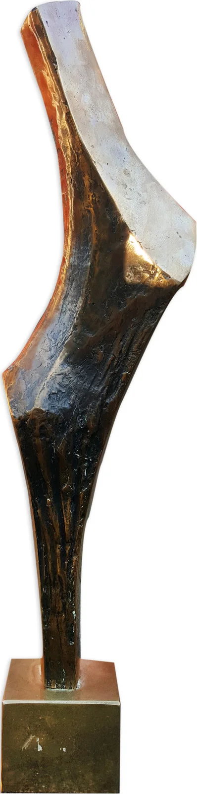 Skulptur Principle av Slavenca Petre