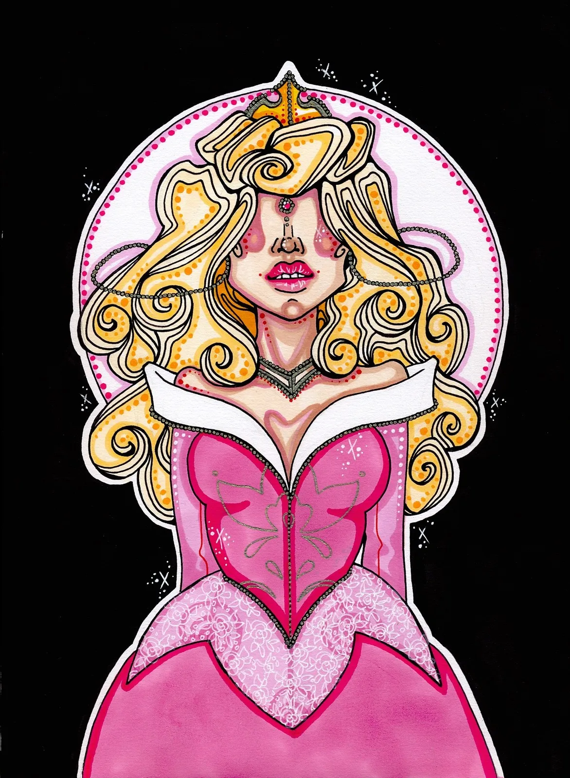 Pinky av Ida L. Hytte