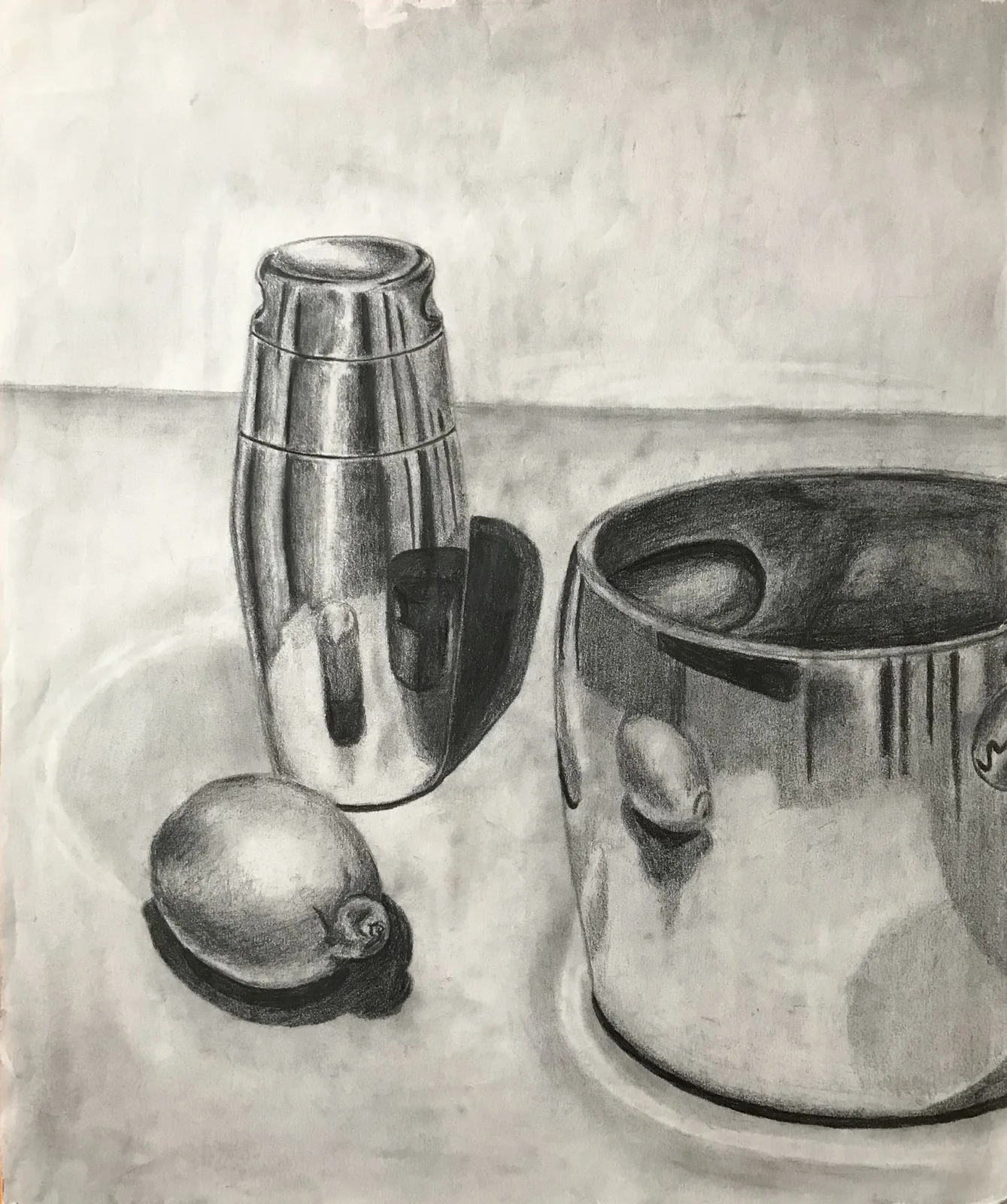 The cocktail av Mauro López