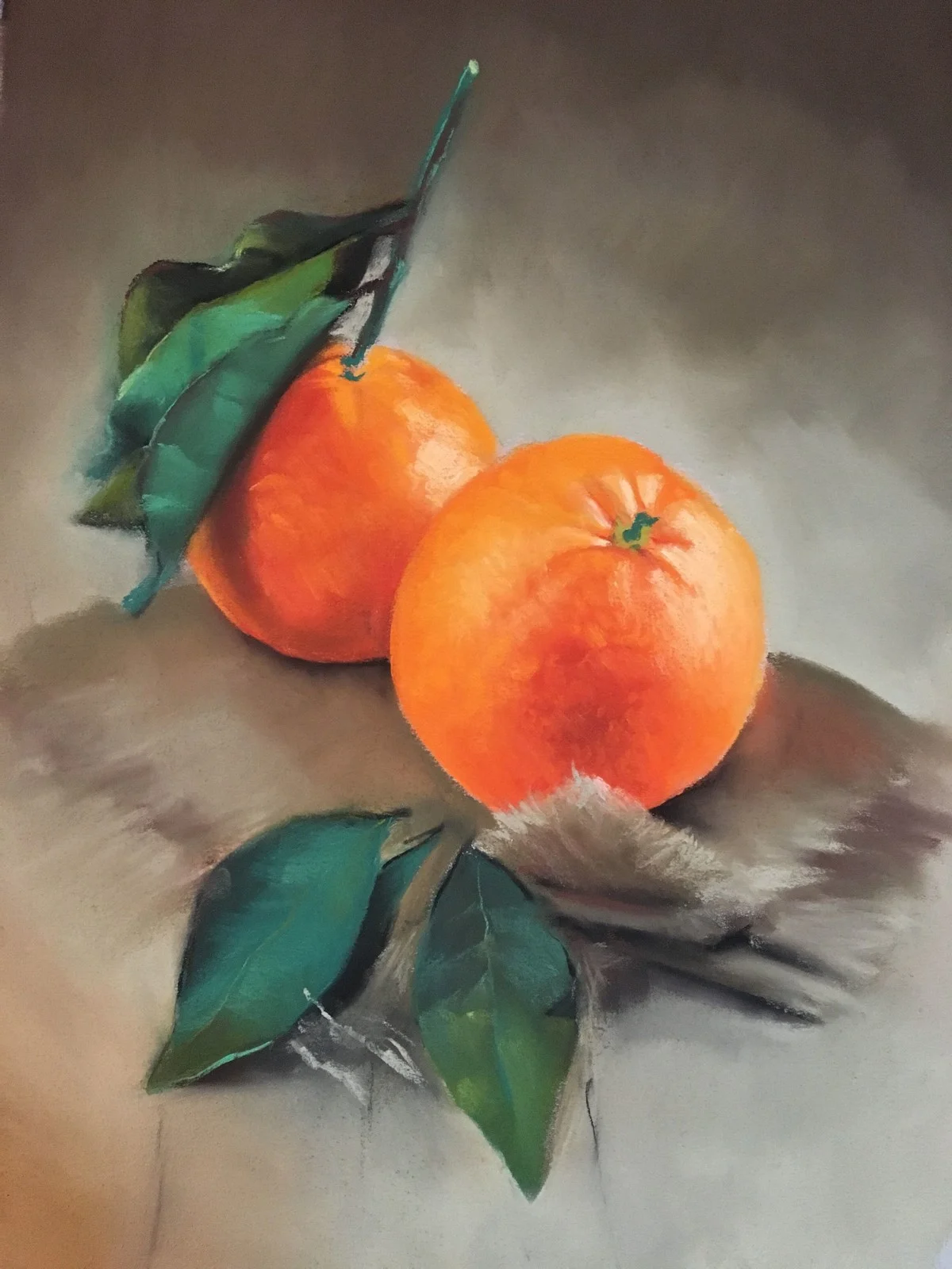 Sweet Oranges av Hamed Rafi