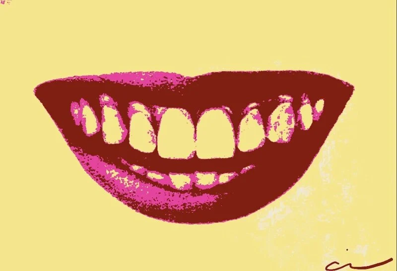 SMILE, IT’S FOR FREE av Arian Saravi