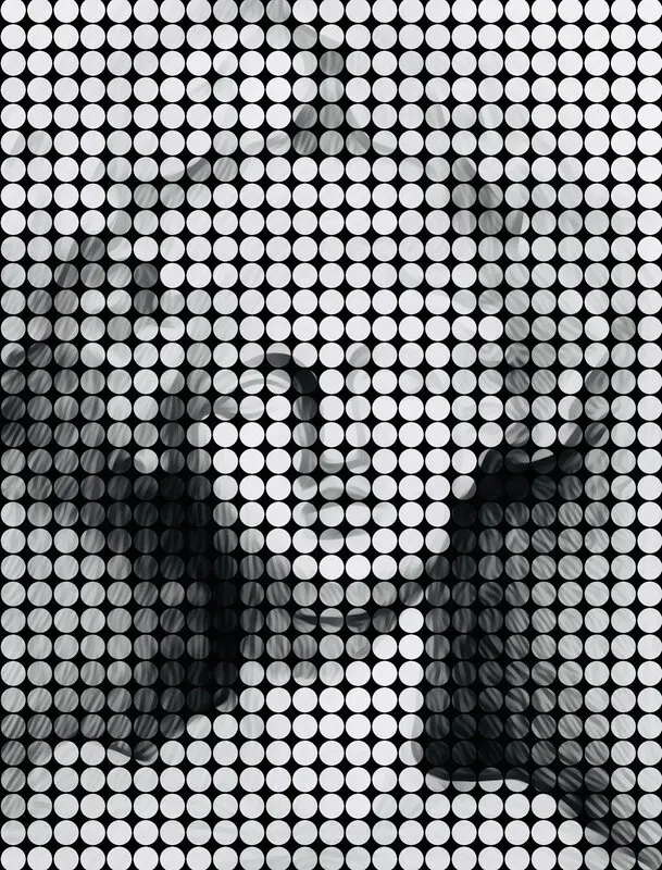 Not everything is black and white av Arian Saravi