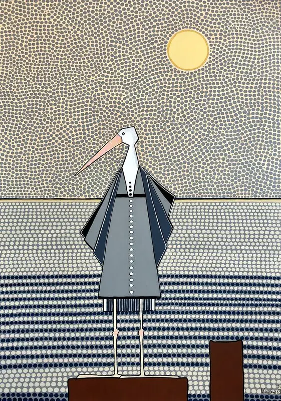 The priest av Vivianne Otsa