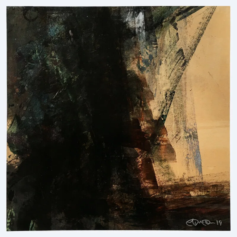 Emotionell tornado av Lennart Jensen