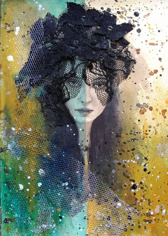 From the Shadows av Anna Larneryd