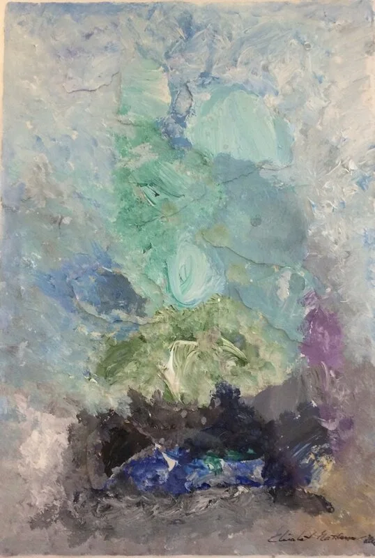 Skymning av Elisabet Mattiasson