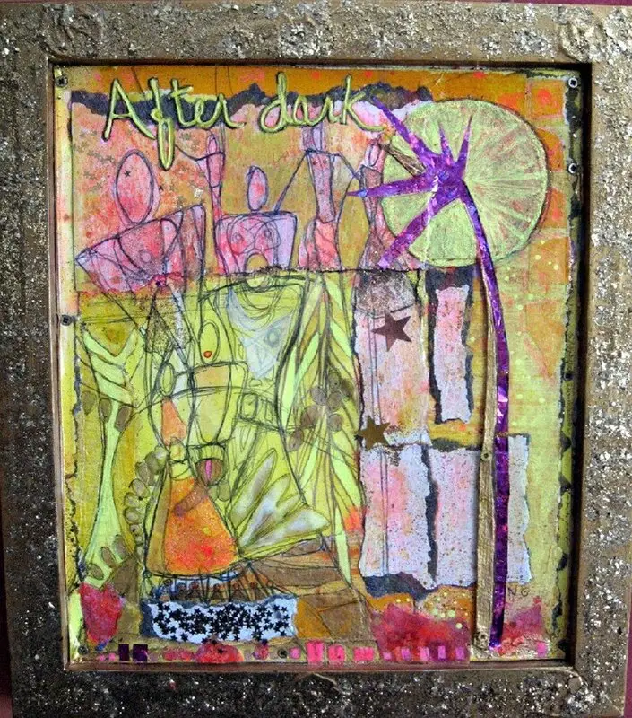After Dark ( privat ) av Elisabeth Nordin