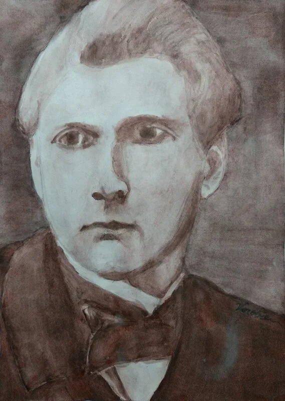 Fjodor Sjaljapin av Ksenia V (Vo.X)