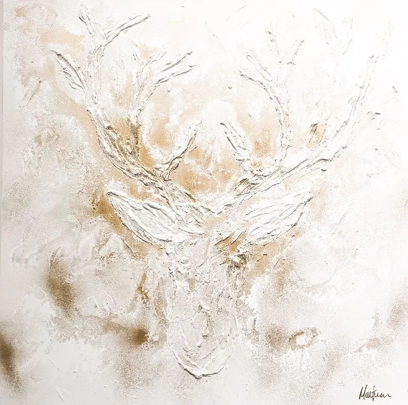 Cold as ice av Martina Brantfelt