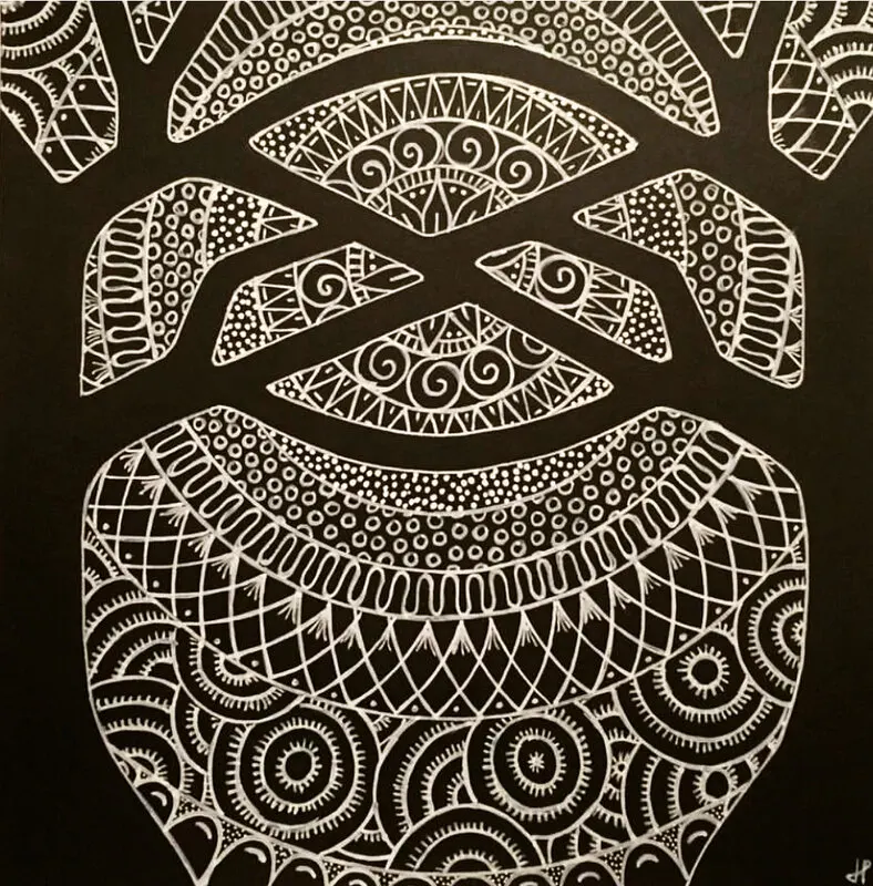 Treegether av Lotta Pressfeldt