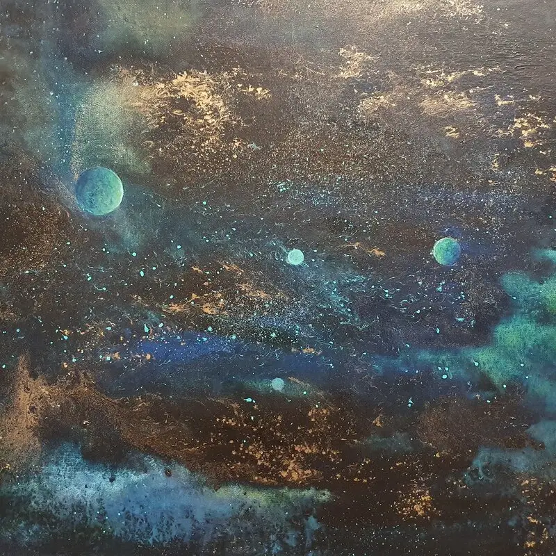 Universe av Annica Andersson