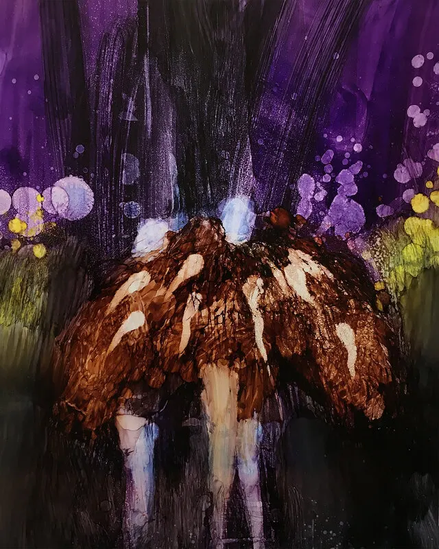 Ballerinor av Lennart Jensen