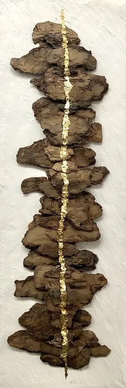 To have a Spine II av Carmen Paas