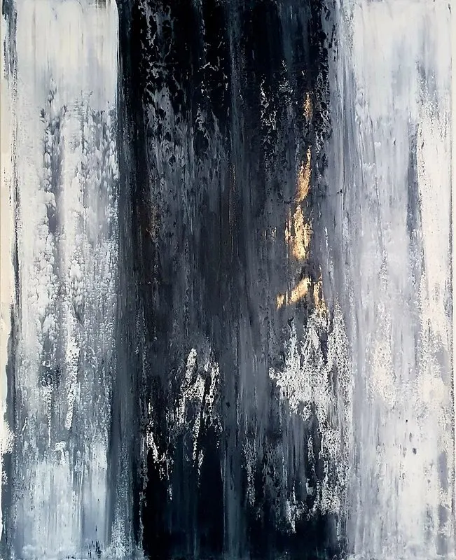 A Conversation with Ashes IV av Tobias Staaf