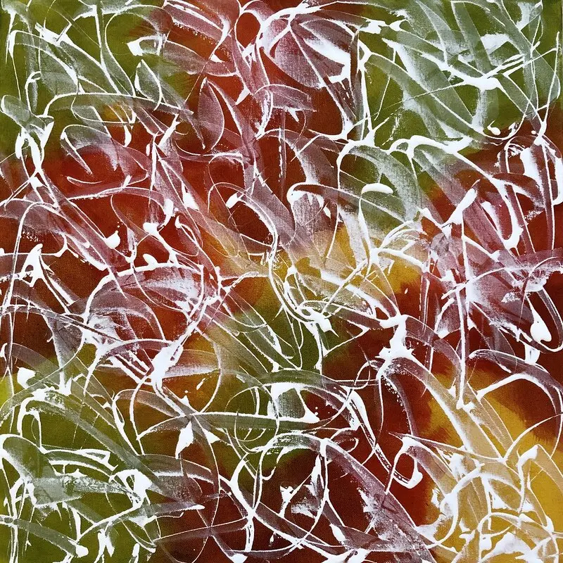 Joy av Anna Bergkvist