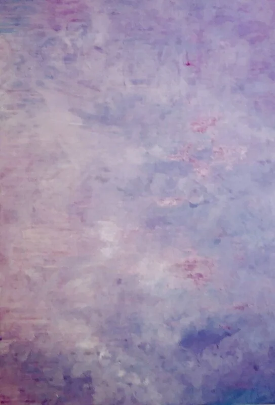 Akrylmålning Skies of Tuscany av Annette Landin