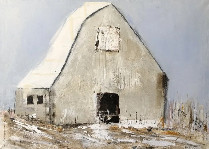 Akrylmålning UTSTÄLLD PÅ LILJEVALCHS KONSTHALL OKTOBER 2020.EJ TILL SALU av Kia Kinell