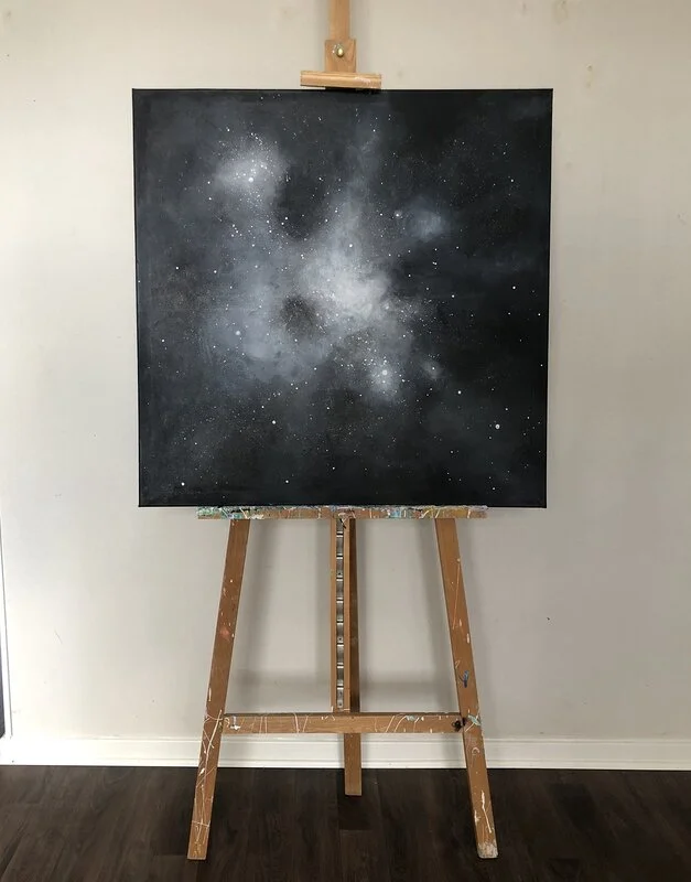 Space 1 av Stephanie Bergqvist