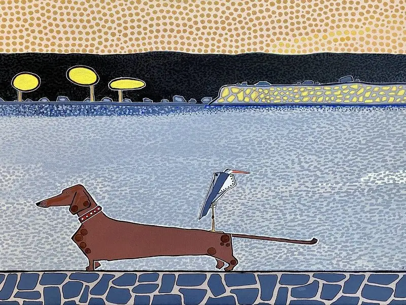 Taxhägring av Vivianne Otsa