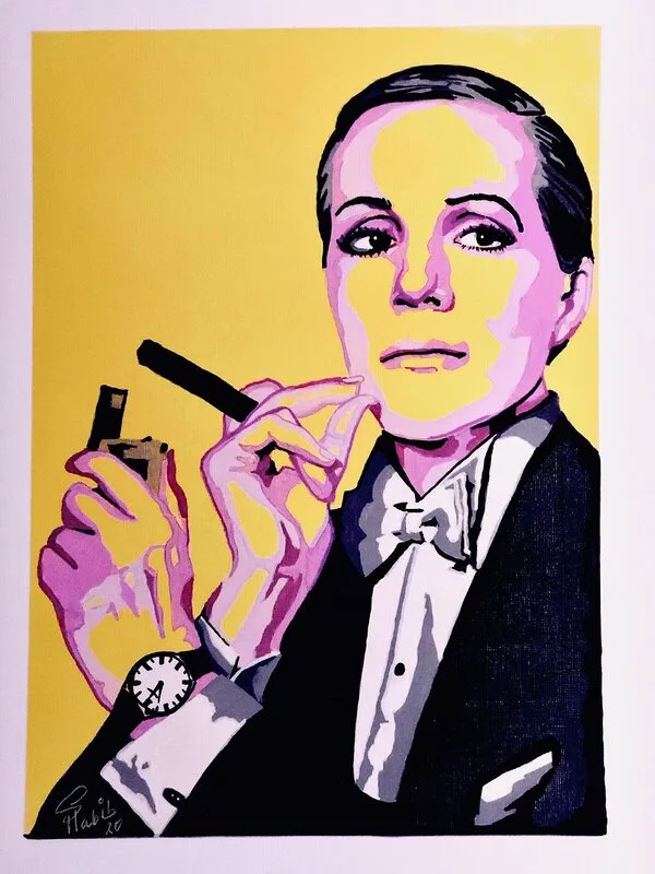 Julie Andrews av Cash