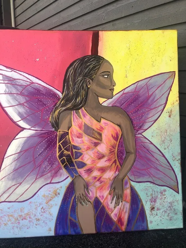 Girls dreams av Anna Menon