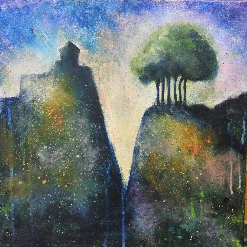 Så nära av Anna Rockström