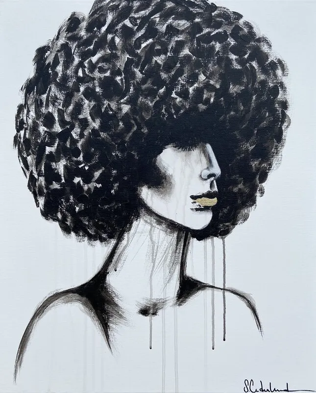 Golden Kiss av Susanne Cederlund