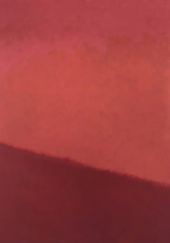 Akrylmålning Shadow av Helena Christensen