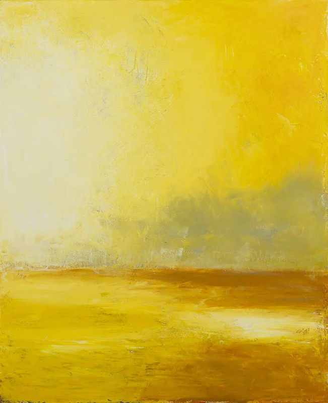 Akrylmålning Gratitude av Lee Seger