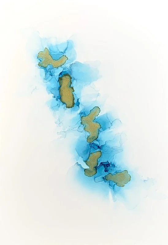 Nudibranch No.2 av Anna Norén