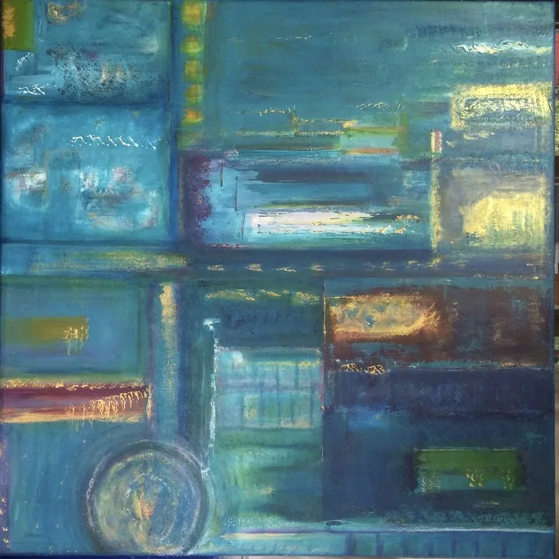 På väg av Kerstin Carlson