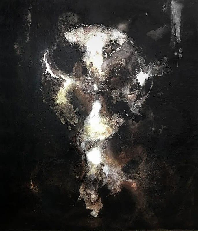 Svarta Verk VII - Gloria av Tomas Lacke