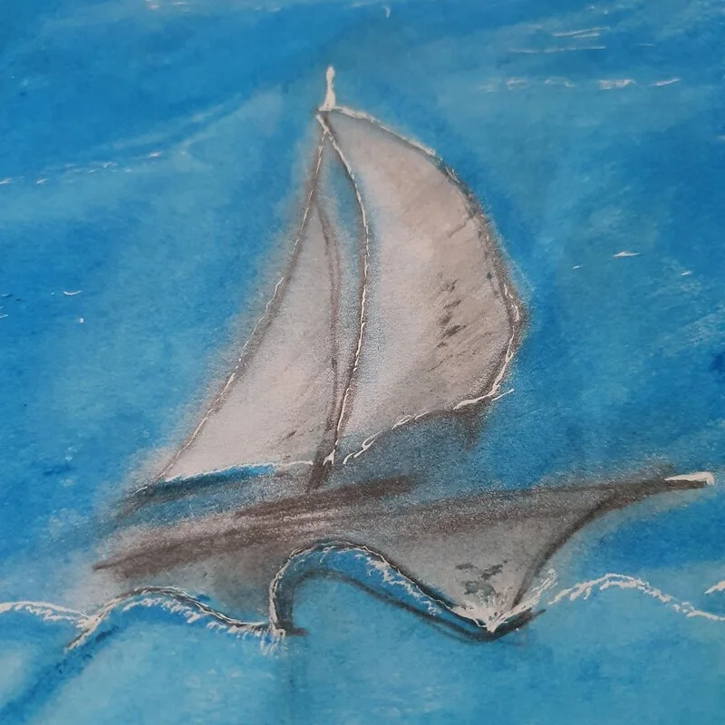 Struggle av Maria Johansson