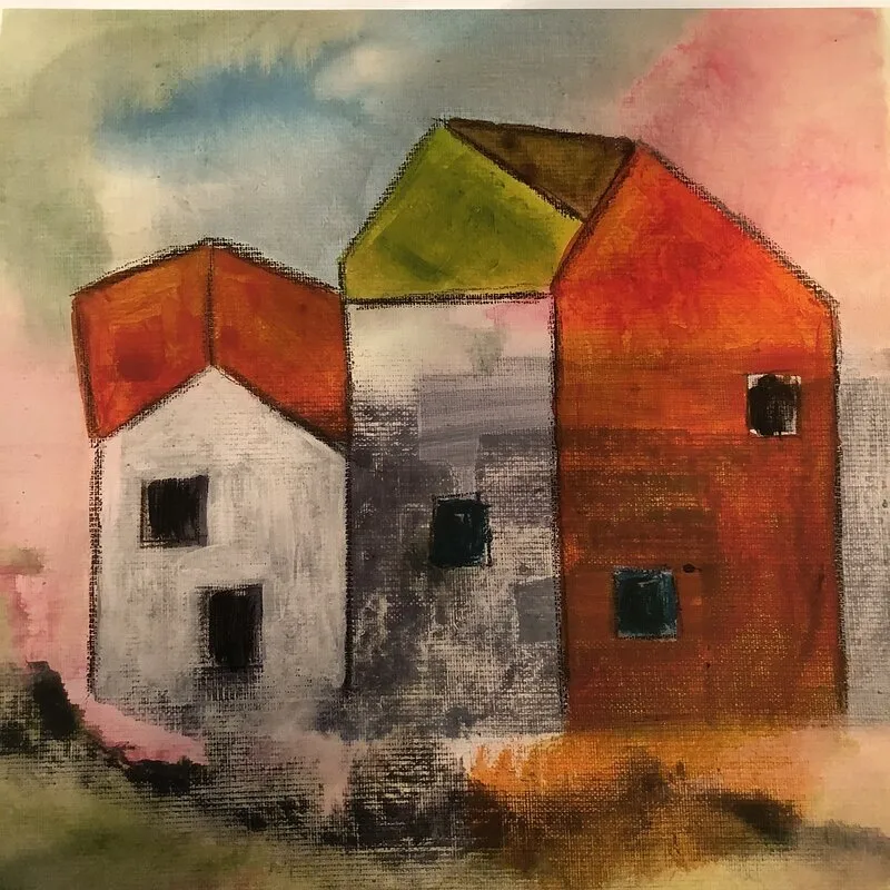 Where do you live ? av Elisabeth Noren