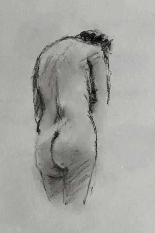 Kroki av Bertil Arlert