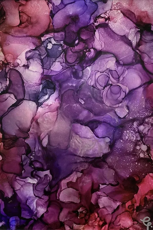 Midnight Rose av CASSIE PARR