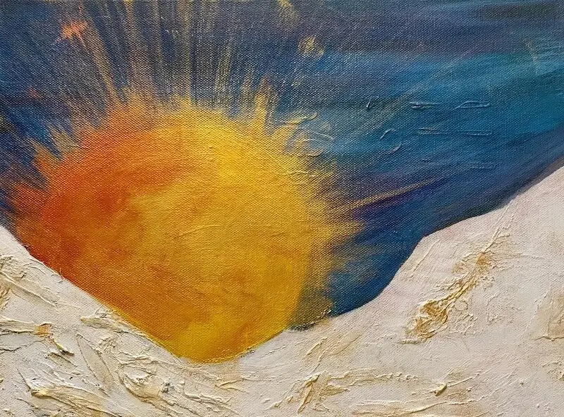 Sunrise av Anna Norén